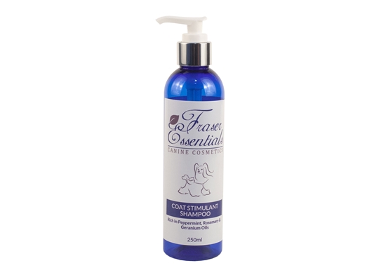 Picture of Fraser Essentials Coat Stimulant Shampoo 250ml
